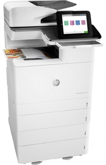 HP LaserJet Enterprise Flow M776Z