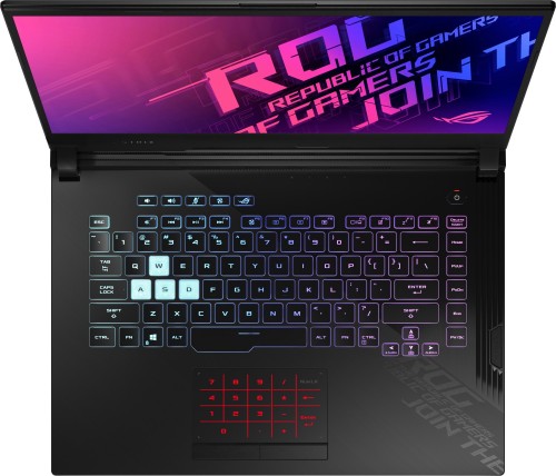 Asus ROG Strix G15 G512LW