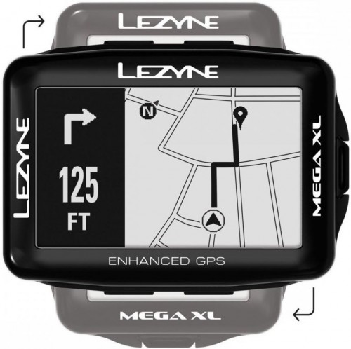 Lezyne Mega XL GPS