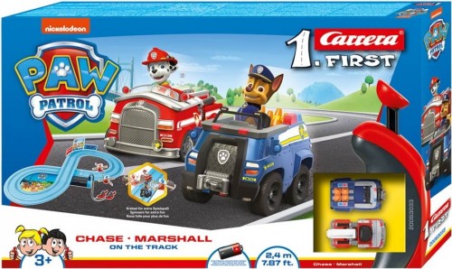 Carrera First Paw Patrol