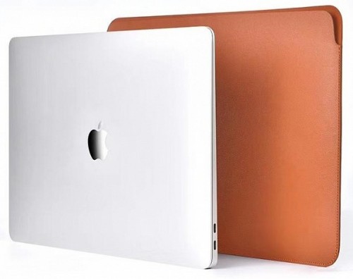 Coteetci Leather Liner Bag for MacBook Air/Pro 13