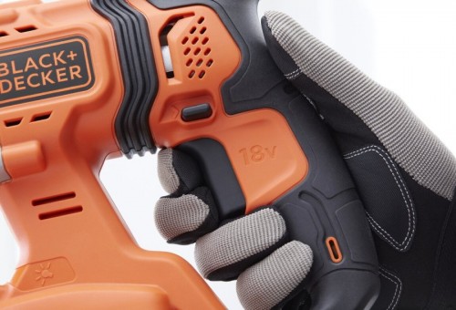 Black&Decker BCD900E2K