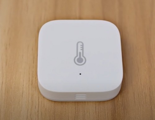 Xiaomi Aqara Temperature and Humidity Sensor