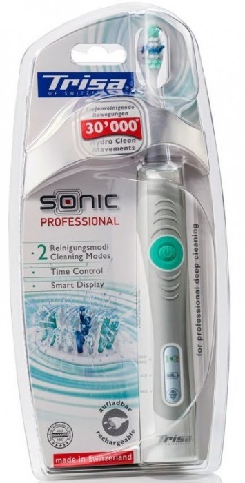 Trisa Sonic Professional 4664.0110