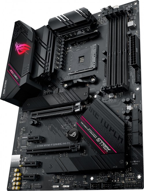 Asus ROG STRIX B550-F GAMING (WI-FI)