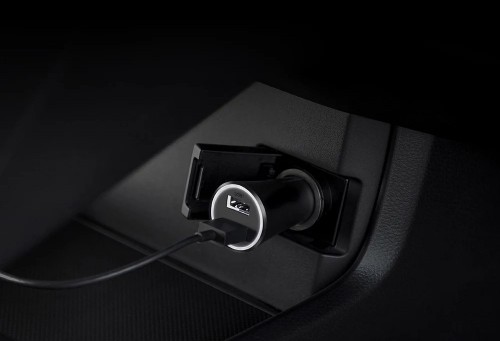 Xiaomi Mi Car Charger CC06ZM