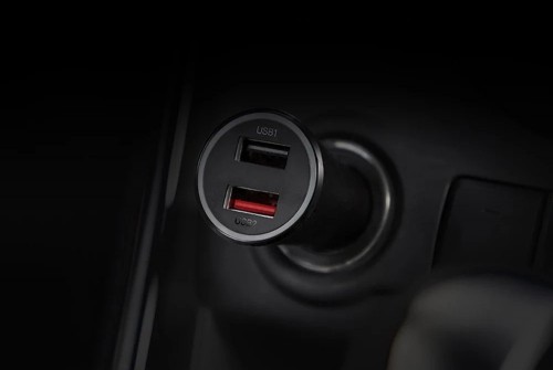 Xiaomi Mi Car Charger CC06ZM