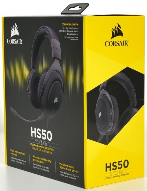 Corsair HS50 Stereo