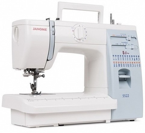 Janome 5522