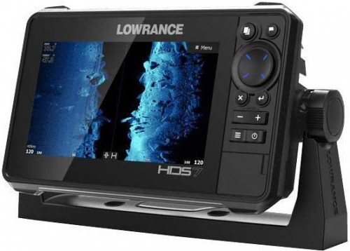 Lowrance HDS-7 Live Active Imaging