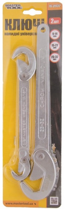 Упаковка Master Tool 76-0932