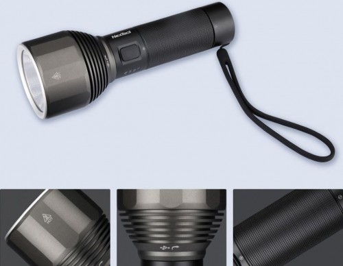 Xiaomi NexTool Nato Outdoor Glare Flashlight