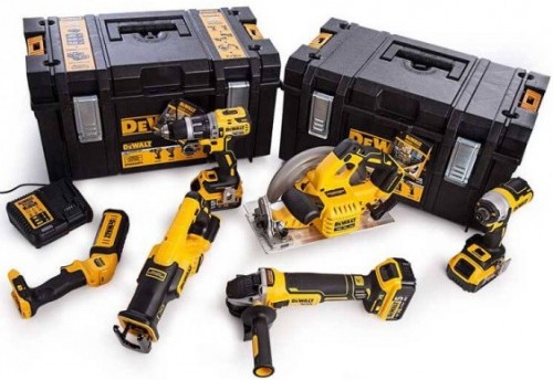 DeWALT DCK623P3