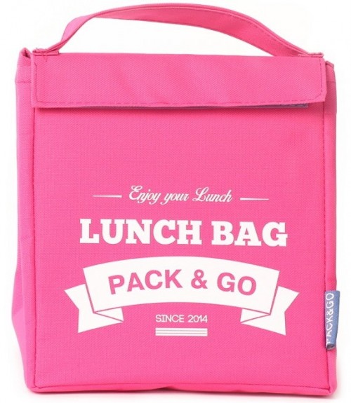 Pack & Go Lunch Bag M