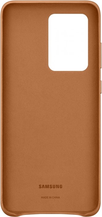 Samsung Leather Cover for Galaxy S20 Ultra