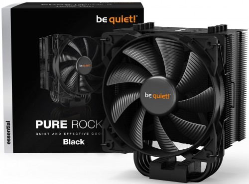 Be quiet Pure Rock 2 Black