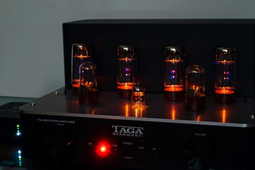 TAGA Harmony TTA-500