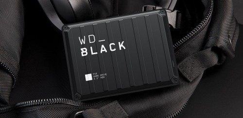 WD P10 Game Drive