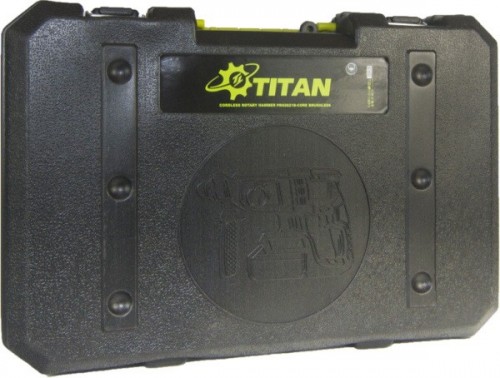 Кейс TITAN PRH2621B-CORE Brushless