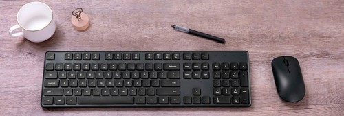 Xiaomi Mi Wireless Keyboard and Mouse Combo