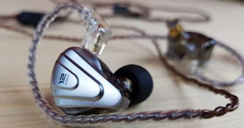 Knowledge Zenith ZSX Mic