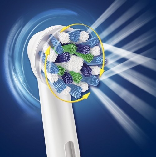 Braun Oral-B Vitality D100 Cross Action + D100 Junior