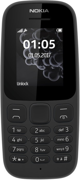 Nokia 105 2017 Dual Sim