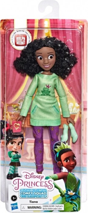 Hasbro Comfy Squad Tiana E8403