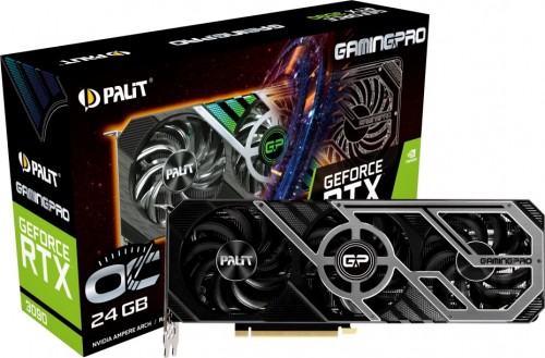 Palit GeForce RTX 3090 GamingPro OC