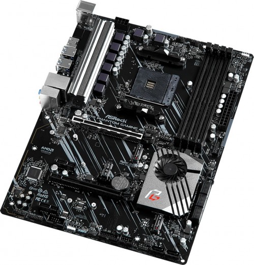 ASRock X570 Phantom Gaming 4S