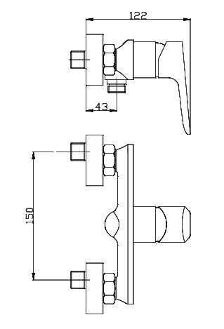 Invena Dokos BN-19-001