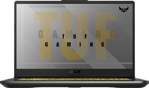 Asus TUF Gaming F17 FX706LI