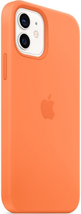 Apple Silicone Case with MagSafe for iPhone 12/12 Pro