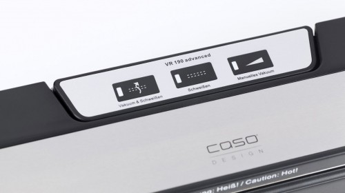 Caso VR 390 Advanced