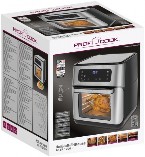 Profi Cook PC-FR 1200