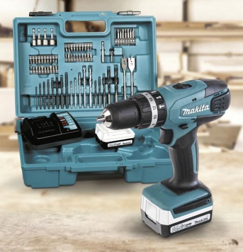 Makita HP347DWEX3