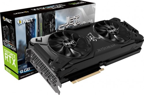 Palit GeForce RTX 3070 JetStream