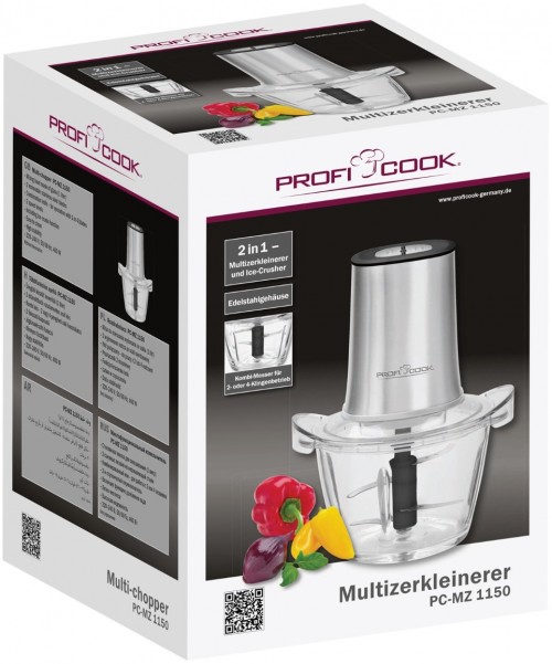 Profi Cook PC-MZ 1150