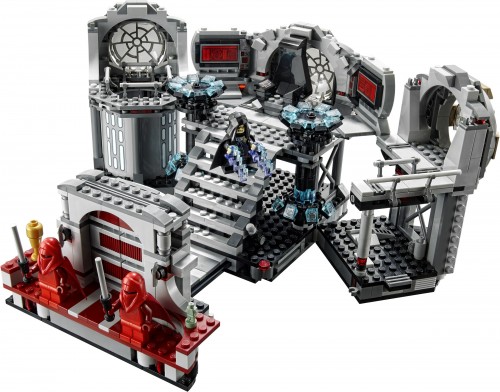 Lego Death Star Final Duel 75291