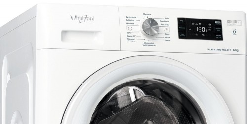 Whirlpool FFB 6238 W