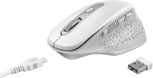 Trust Ozaa Rechargeable Wireless Mouse