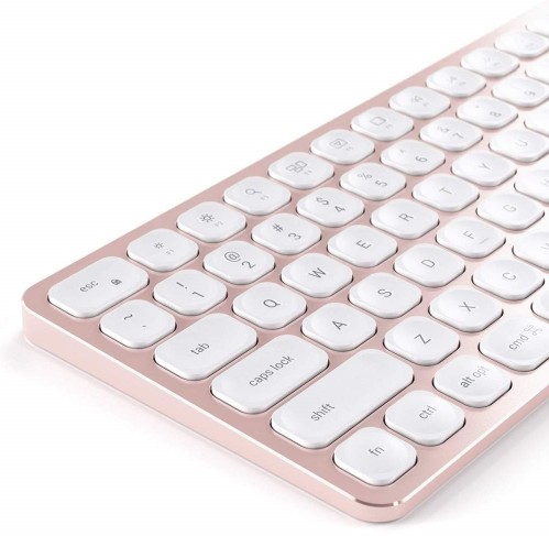 Satechi Aluminum Wired Keyboard