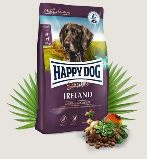 Happy Dog Sensible Ireland 4 kg