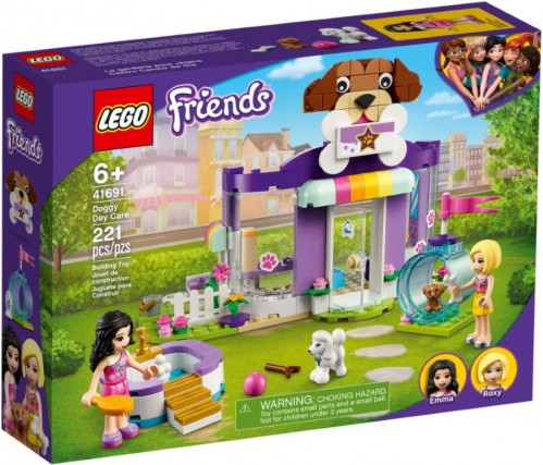 Lego Doggy Day Care 41691