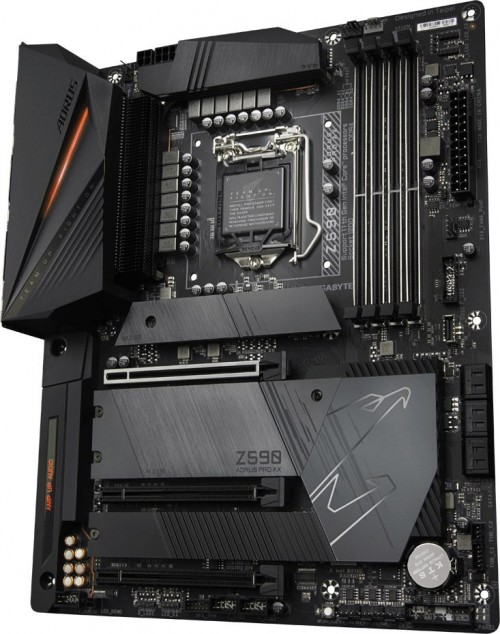 Gigabyte Z590 AORUS PRO AX