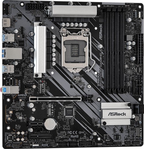 ASRock Z590M Phantom Gaming 4