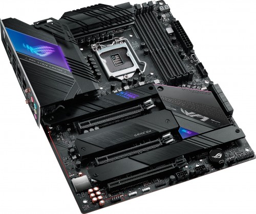 Asus ROG STRIX Z590-E GAMING WIFI