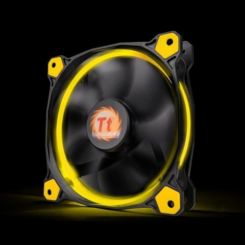 Thermaltake Riing 12 LED Yellow