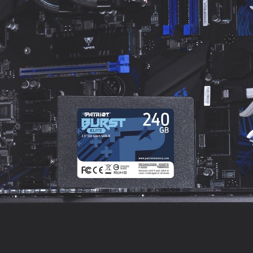 Patriot PBE240GS25SSDR