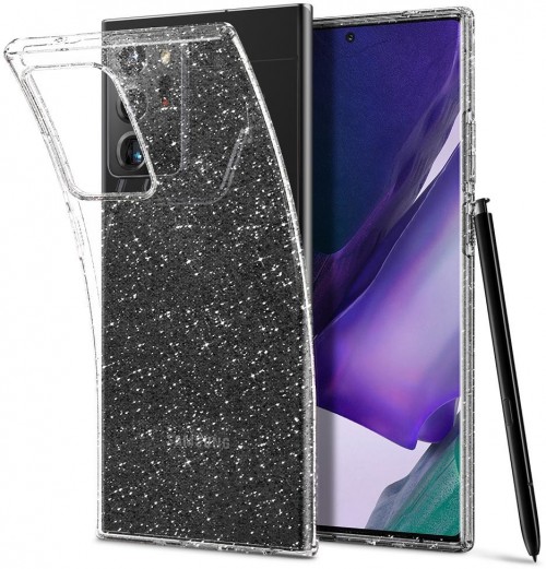 Spigen Liquid Crystal Glitter for Galaxy Note 20 Ultra